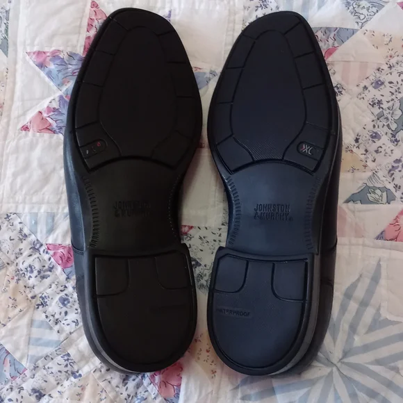 Johnston & Murphy Waterproof XC4 Size 13 M Shoes - Picture 6 of 9